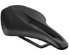 Image 3 for fizik Terra Argo X1 Gravel Saddle (Black) (Carbon Rails) (150mm)