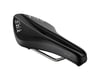 Image 1 for fizik Transiro Aeris Short Distance R3 Saddle (Black) (Kium Rails) (135mm)