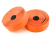fizik Vento Solocush Tacky Handlebar Tape (Orange Fluorescent) (2.7mm Thick)