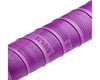Image 2 for fizik Vento Solocush Tacky Handlebar Tape (Lilac Fluorescent) (2.7mm Thick)
