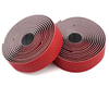 fizik Tempo Bondcush Classic Handlebar Tape (Red) (3mm Thick)