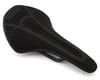 Image 1 for fizik Vento Antares R1 Adaptive Saddle (Black) (Carbon Rails) (3D-Printed) (140mm)