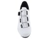 Image 3 for fizik Tempo Overcurve R4 Road Shoes (White/Black) (44)