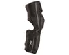 Image 2 for Fly Racing Prizm Knee Guards (Black) (Pair) (S)