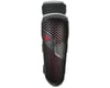 Image 2 for Fly Racing Youth Barricade Flex Knee Guard (Black) (Universal Youth)