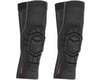 Image 1 for Fly Racing Barricade Lite Knee Guards (Black) (L)