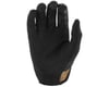 Image 2 for Fly Racing Media Gloves (Dark Khaki/Black) (M)