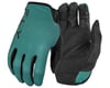 Related: Fly Racing Radium Long Finger Gloves (Evergreen) (XL)