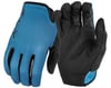 Related: Fly Racing Radium Long Finger Gloves (Slate Blue) (S)