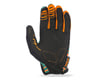 Image 2 for Fly Racing Media MTB Glove (Green/Orange)