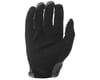 Image 2 for Fly Racing Media Cycling Glove (Grey/Black)
