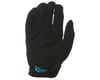 Image 2 for Fly Racing Media Cycling Glove (Blue/Black)