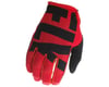 Image 1 for Fly Racing Media Cycling Glove (Red/Black)