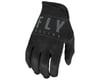 Fly Racing Media Gloves (Black) (XL)