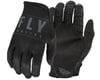Fly Racing Media Gloves (Black) (3XL)