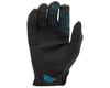 Image 2 for Fly Racing Media Gloves (Black/Blue) (L)