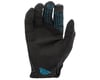 Image 2 for Fly Racing Media Gloves (Black/Blue) (3XL)