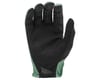 Image 2 for Fly Racing Media Gloves (Sage/Black) (S)