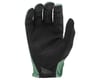 Image 2 for Fly Racing Media Gloves (Sage/Black)