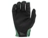 Image 2 for Fly Racing Media Gloves (Sage/Black) (L)