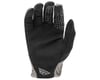 Image 2 for Fly Racing Media Gloves (Grey/Black) (L)