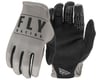 Fly Racing Media Gloves (Grey/Black) (3XL)