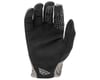Image 2 for Fly Racing Media Gloves (Grey/Black) (3XL)
