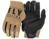 Image 1 for Fly Racing Media Gloves (Khaki/Black) (S)