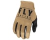 Image 1 for Fly Racing Media Gloves (Khaki/Black)