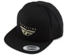 Image 1 for Fly Racing Hill Climb Hat (Black)