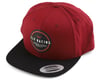 Image 1 for Fly Racing Jump Hat (Maroon/Black)