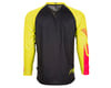 Image 2 for Fly Racing Radium Jersey (Black/Lime/Pink)
