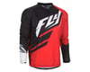 Image 1 for Fly Racing Radium Jersey (Red/Black)
