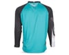 Image 2 for Fly Racing Radium Jersey (Black/Teal/White)