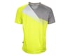 Image 2 for Fly Racing Super D Jersey (Yellow/Silver/Grey)