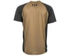 Image 2 for Fly Racing Super D Jersey (Khaki/Black)