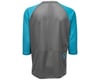 Image 2 for Fly Racing Ripa 3/4 Jersey (Blue/Charcoal) (2XL)