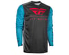 Image 1 for Fly Racing Radium Jersey (Blue/Black/Red)