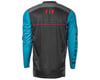 Image 2 for Fly Racing Radium Jersey (Blue/Black/Red)
