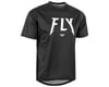 Image 1 for Fly Racing S.E. Action Short Sleeve Jersey (Black) (2XL)