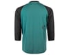 Image 2 for Fly Racing Ripa 3/4 Sleeve Jersey (Evergreen/Black) (S)