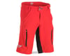 Image 1 for Fly Racing Warpath Shorts (Red/Black)