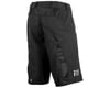 Image 2 for Fly Racing Warpath Shorts (Black)