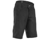 Image 1 for Fly Racing Warpath Shorts (Black)