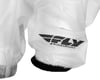 Image 4 for Fly Racing Rain Jacket (Clear) (2XL)