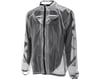 Image 1 for Fly Racing Rain Jacket (Clear) (L)