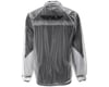 Image 2 for Fly Racing Rain Jacket (Clear) (L)
