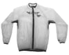 Image 3 for Fly Racing Rain Jacket (Clear) (M)