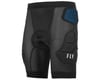 Image 1 for Fly Racing CE Revel Impact Shorts (Black) (M)