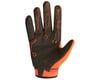Image 2 for Fly Racing Pro Lite MTB Glove (Orange/Black) (S)